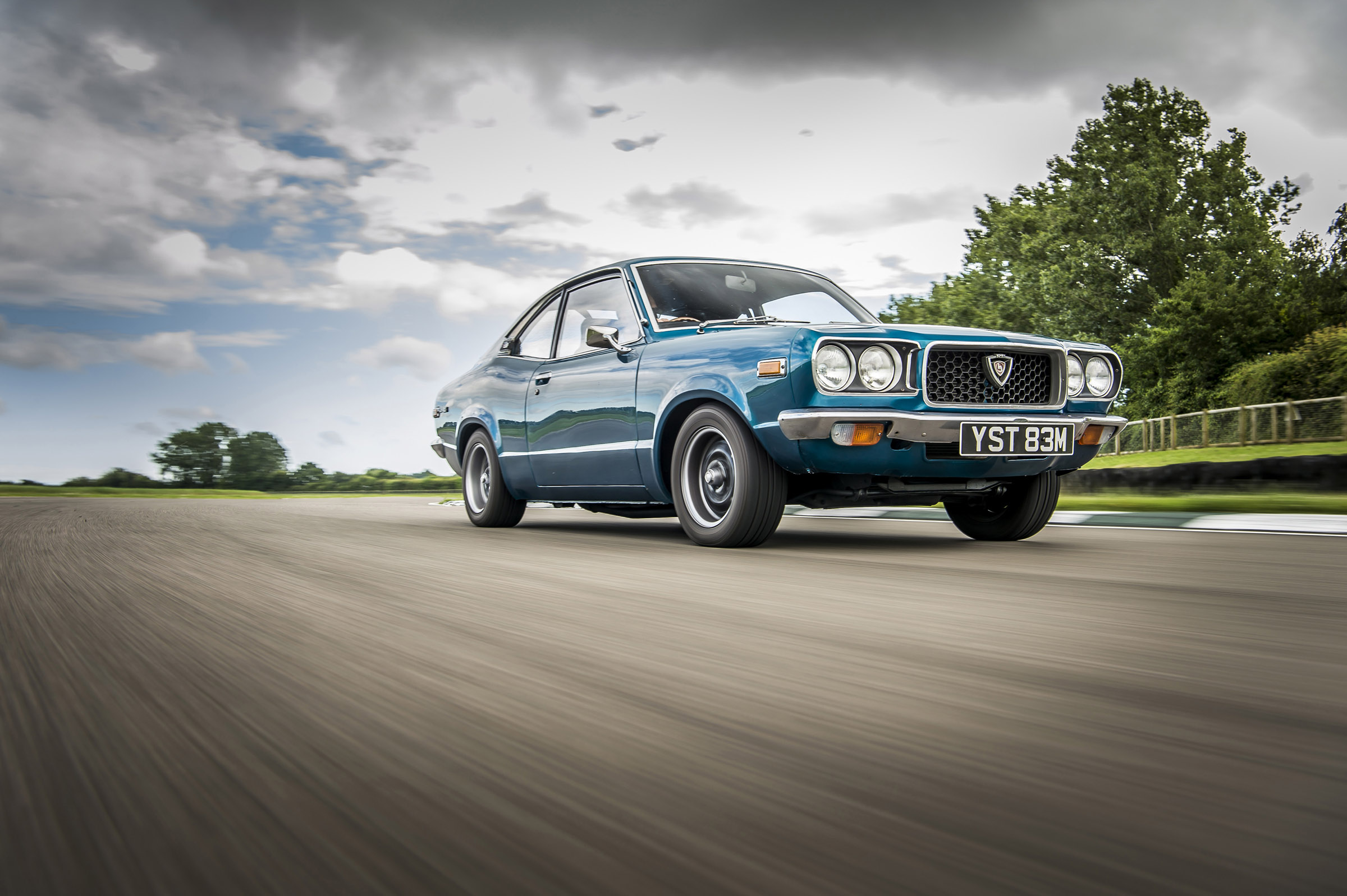 Mazda RX-3