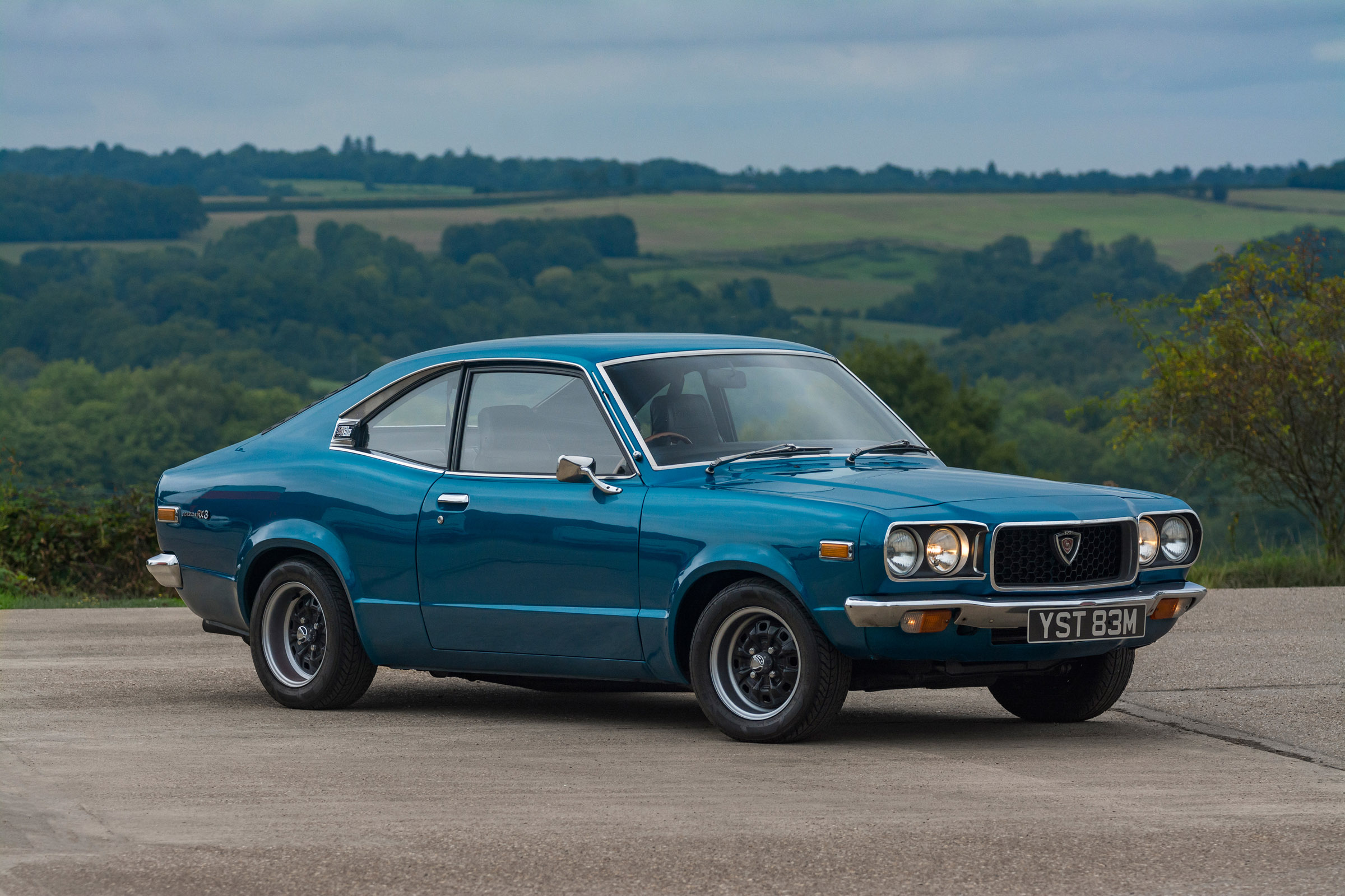 Mazda RX-3