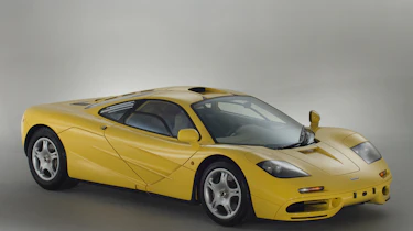 McLaren F1 - front quarter
