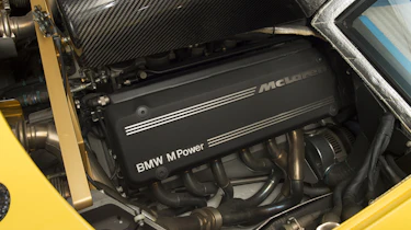 McLaren F1 - engine