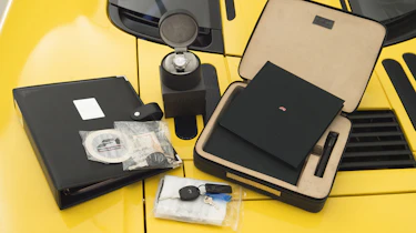 McLaren F1 - watch and accessories