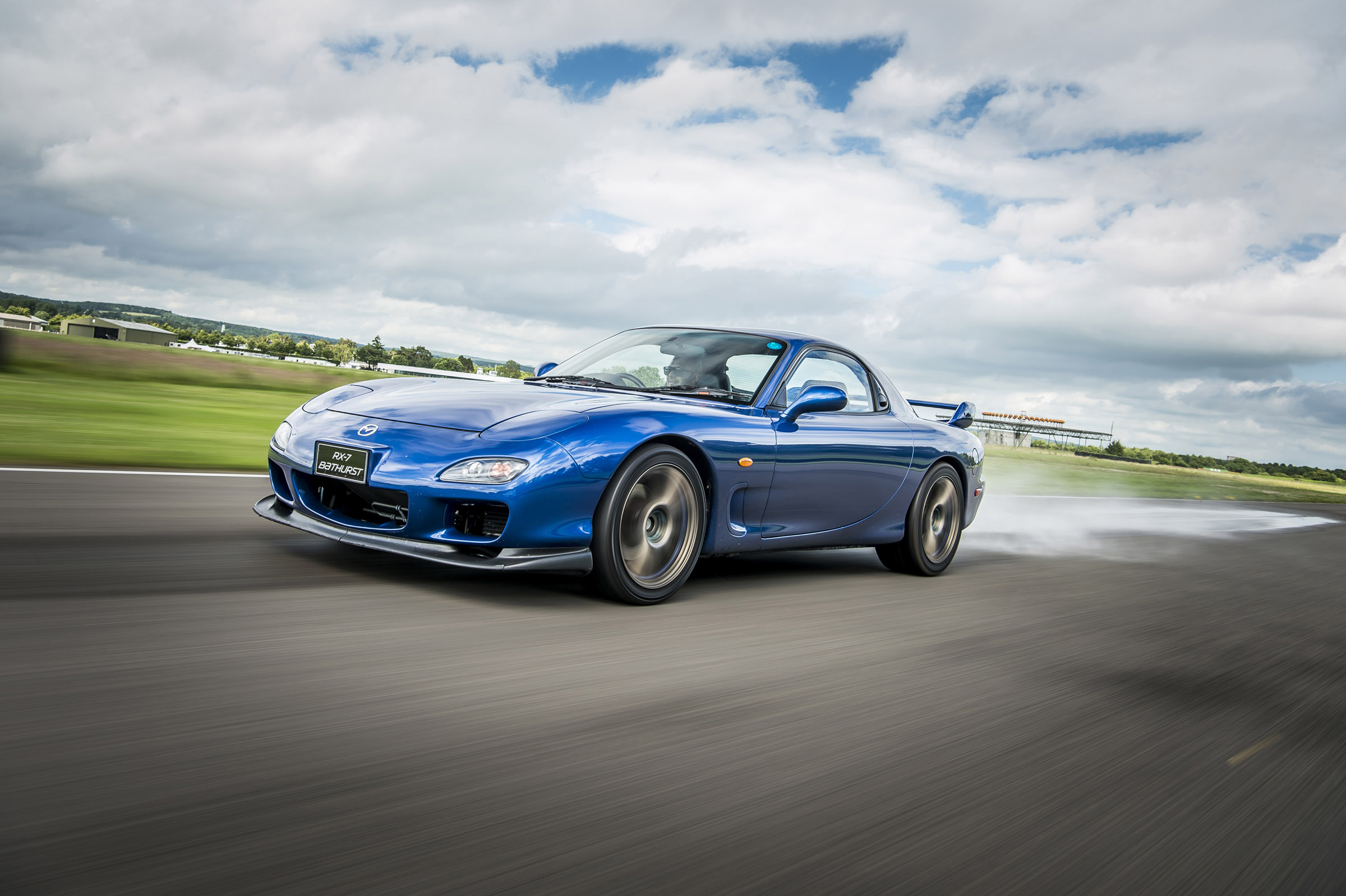 Mazda RX-7 FD Bathurst R