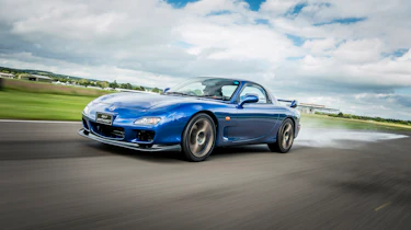 Mazda RX-7 FD Bathurst R
