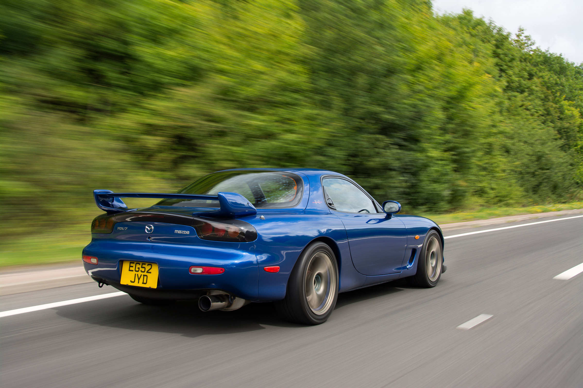 Mazda RX-7 FD Bathurst R