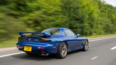 Mazda RX-7 FD Bathurst R