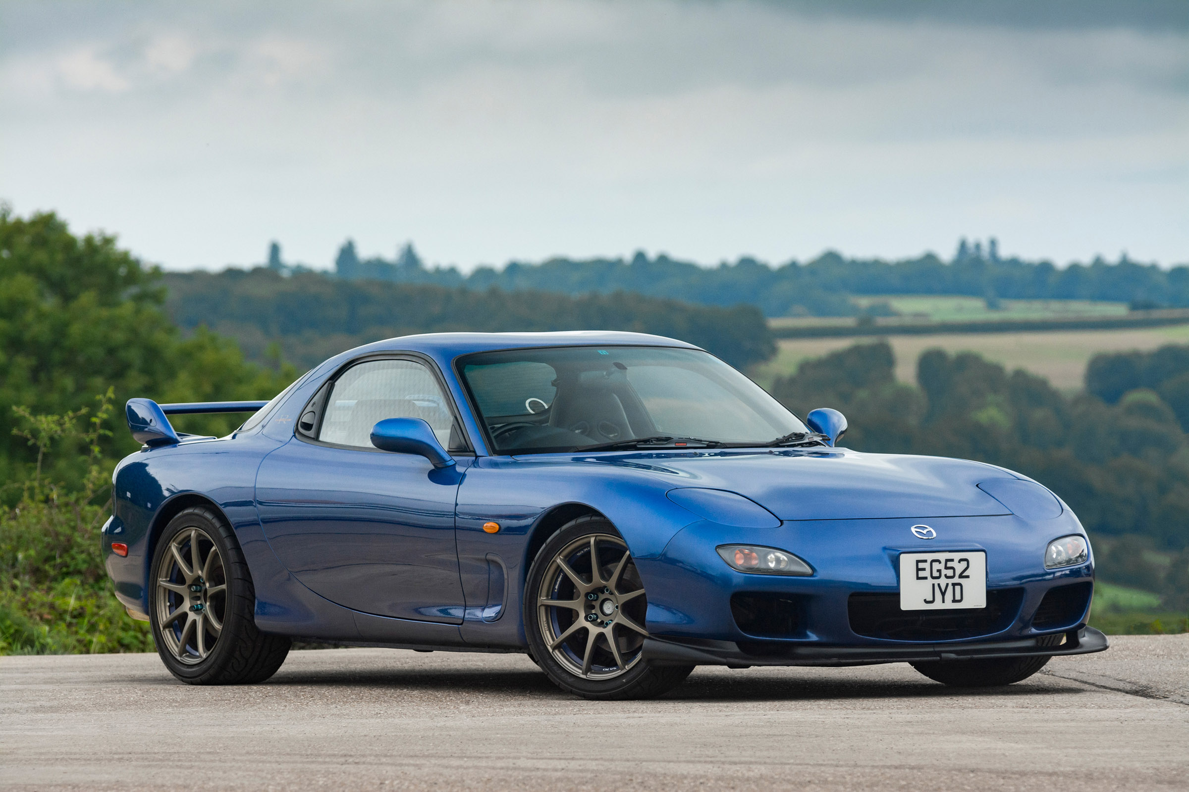 Mazda RX-7 FD Bathurst R