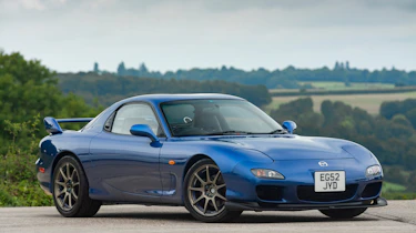 Mazda RX-7 FD Bathurst R