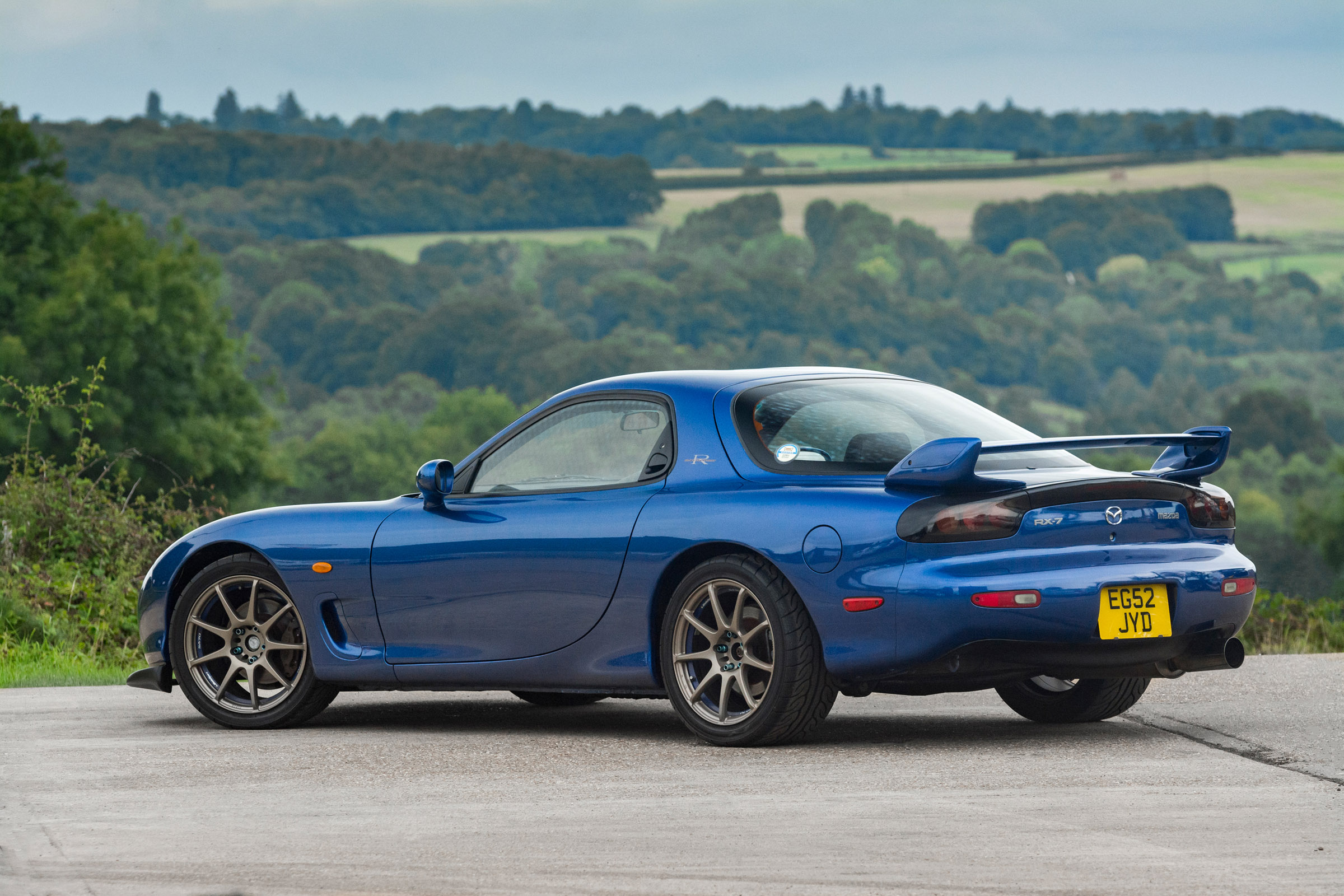 Mazda RX-7 FD Bathurst R