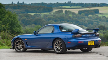 Mazda RX-7 FD Bathurst R