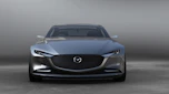 Mazda Vision Concept Coupe - front