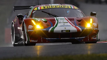 WEC R7 Fuji - 488
