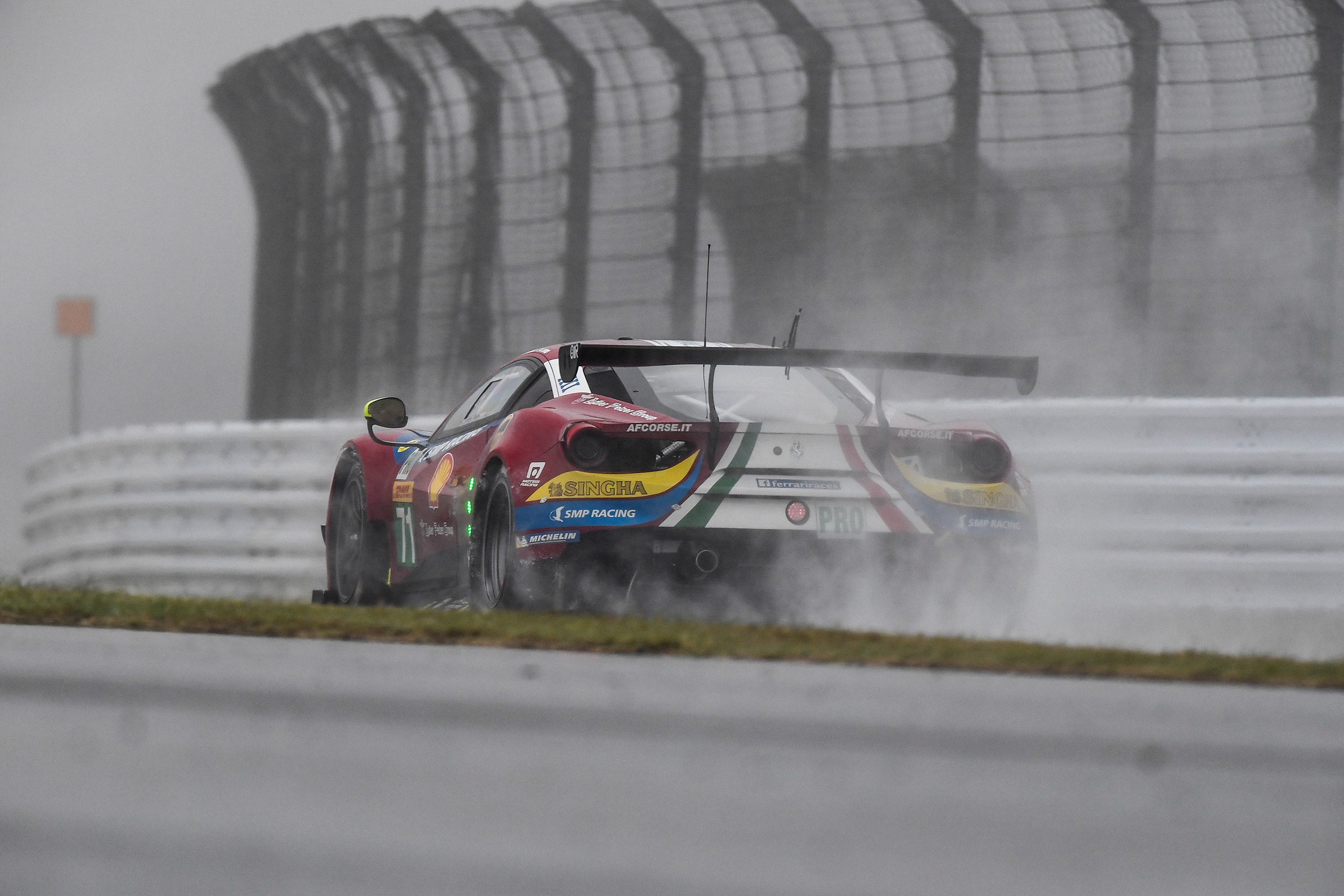 WEC R7 Fuji - 488