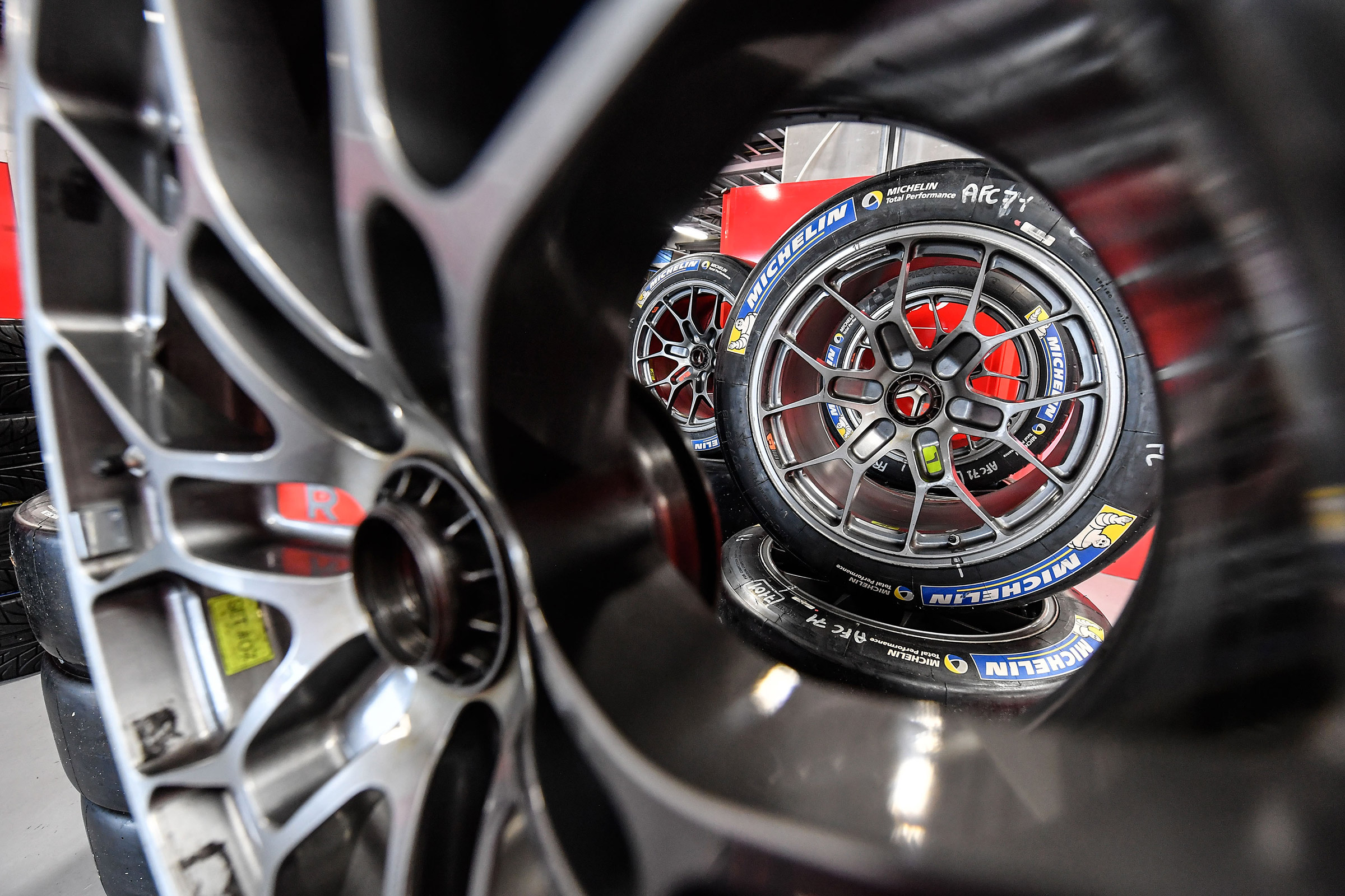 WEC R7 Fuji - Ford