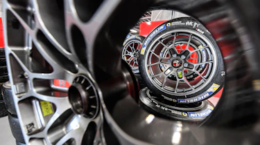 WEC R7 Fuji - Ford
