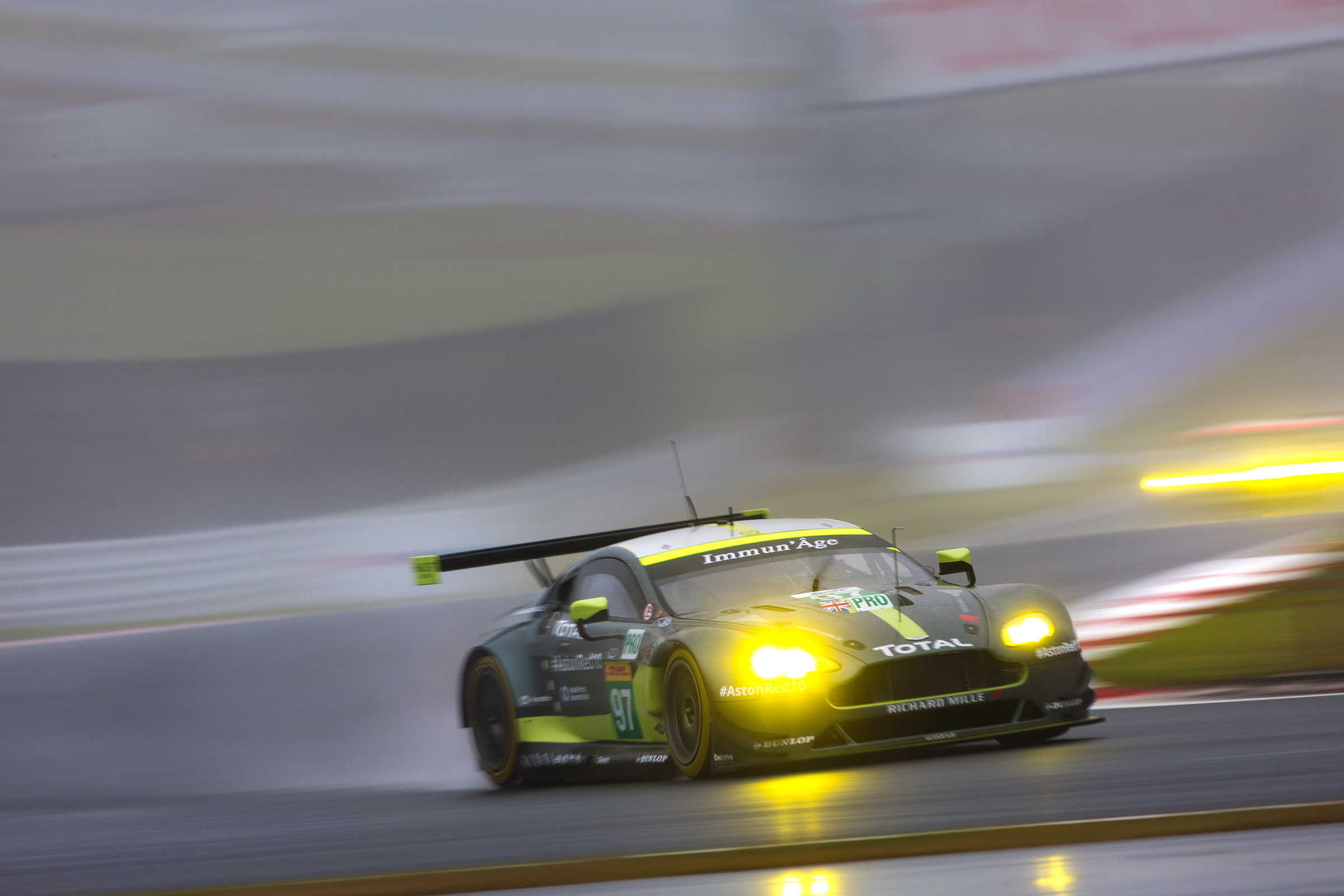 WEC R7 Fuji - AMR