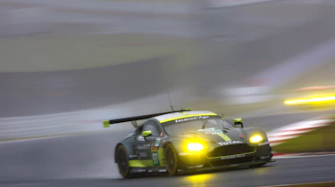 WEC R7 Fuji - AMR