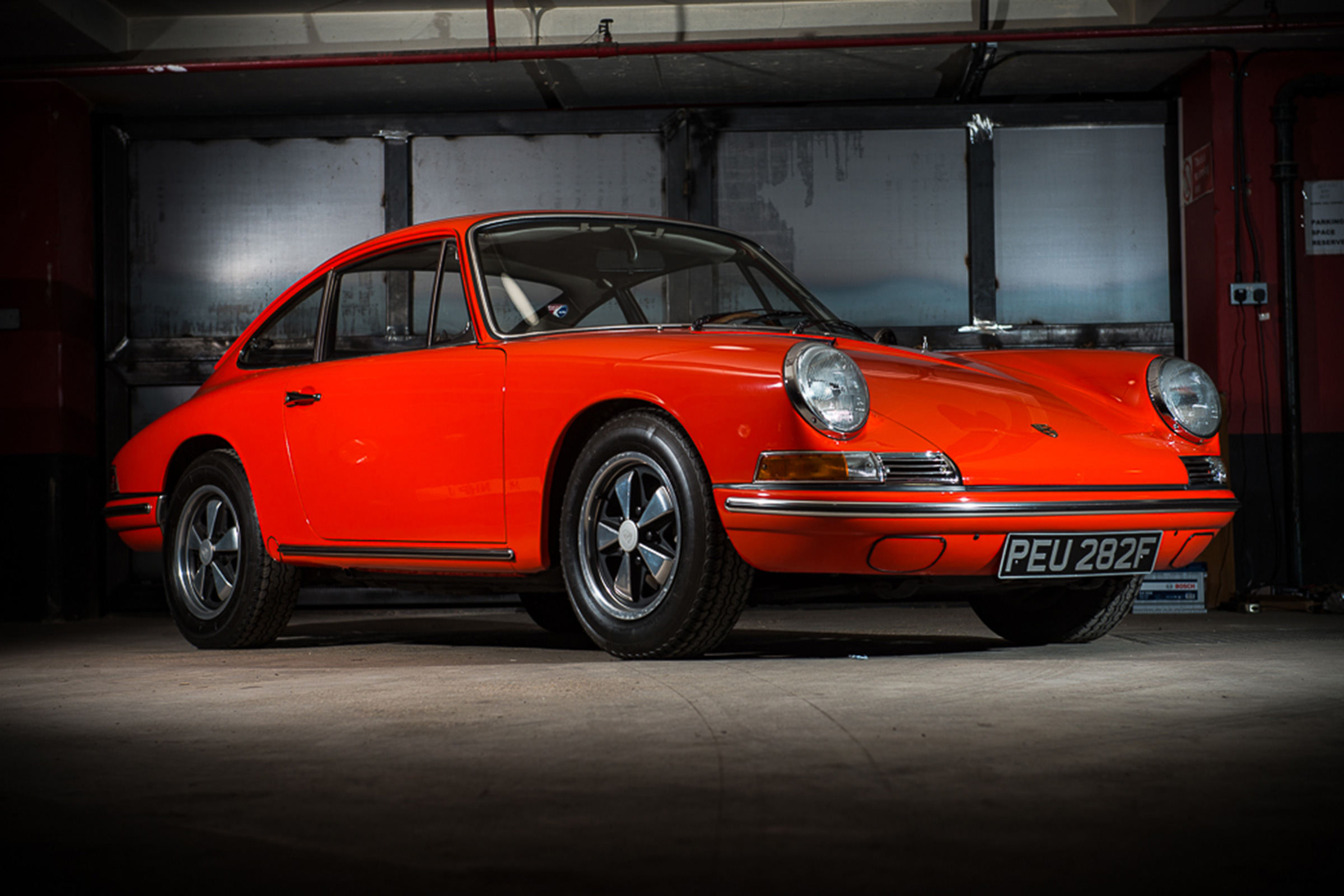 Porsche 911 SWB