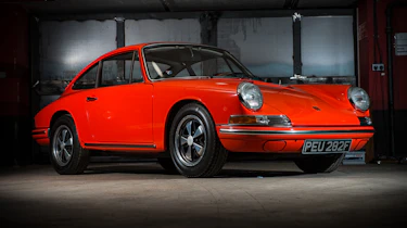 Porsche 911 SWB
