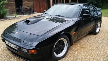Porsche 924 Carrera GT