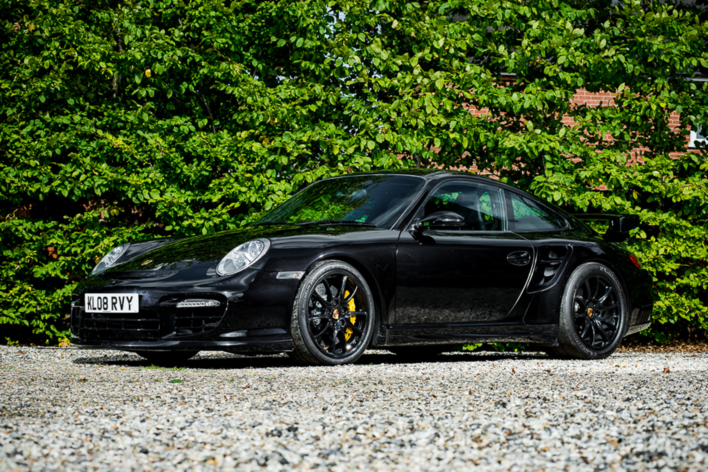 Porsche 911 997 GT2