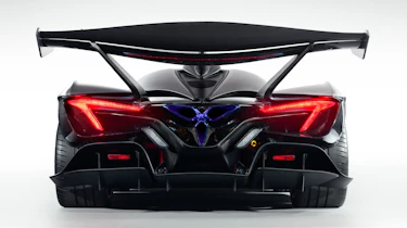 Apollo IE - rear