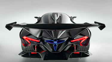 Apollo IE - tail