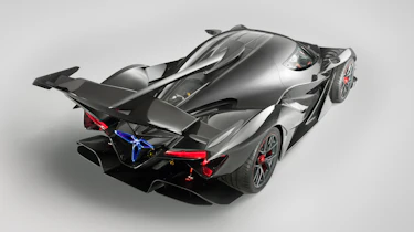 Apollo IE - rear tall