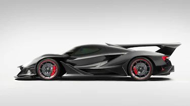Apollo IE - side