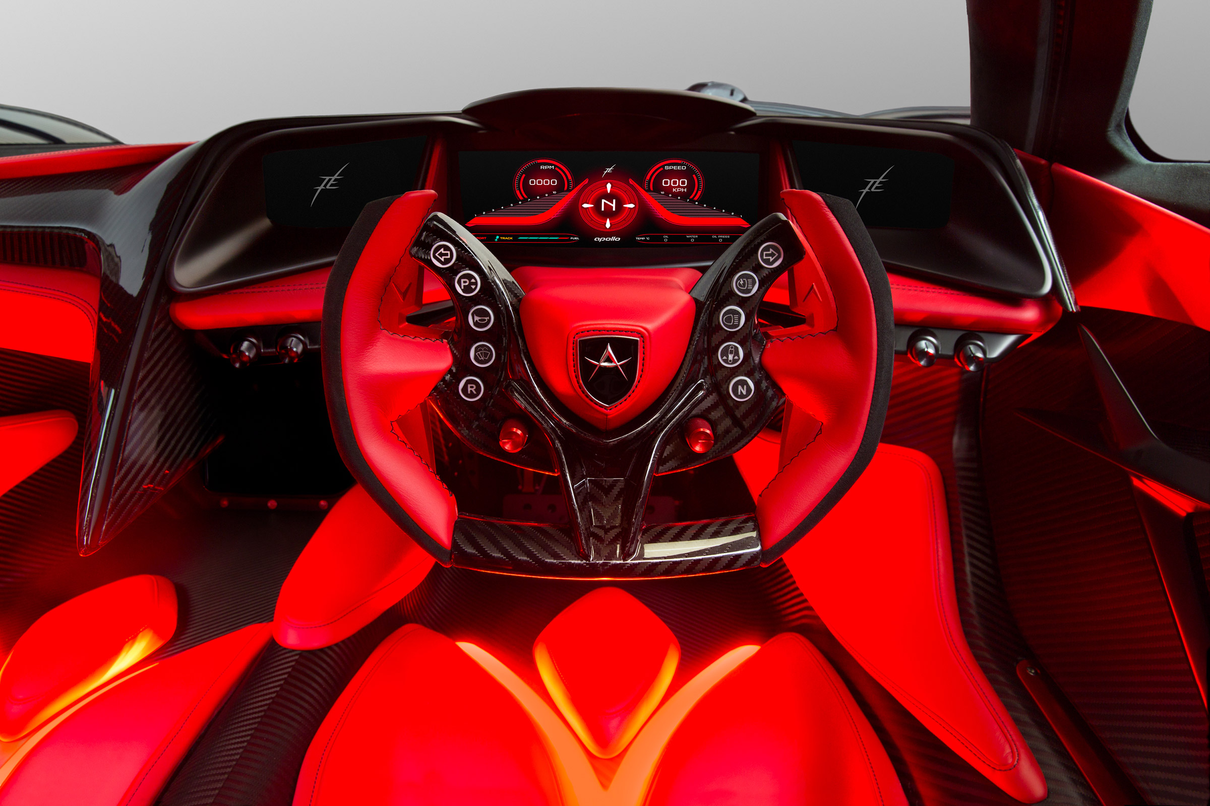 Apollo IE - dash
