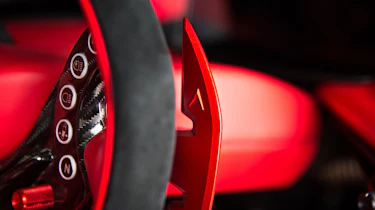 Apollo IE - paddles