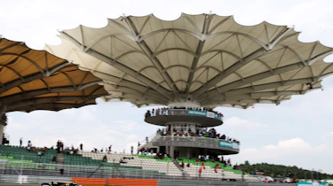 F1 Malaysia - Renualt