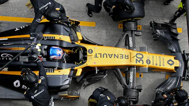 F1 Malaysia - Renault