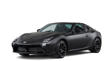 Toyota GR HV Sports Concept - front quarter