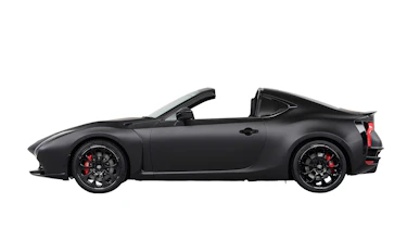 Toyota GR HV Sports Concept - profile