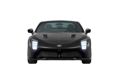 Toyota GR HV Sports Concept - front 2
