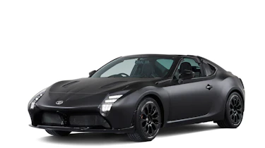 Toyota GR HV Sports Concept - front quarter