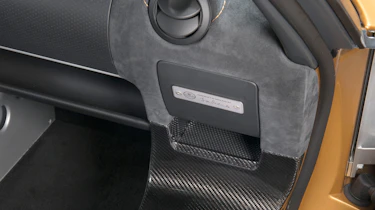 Lotus Elise 260 Cup - plaque