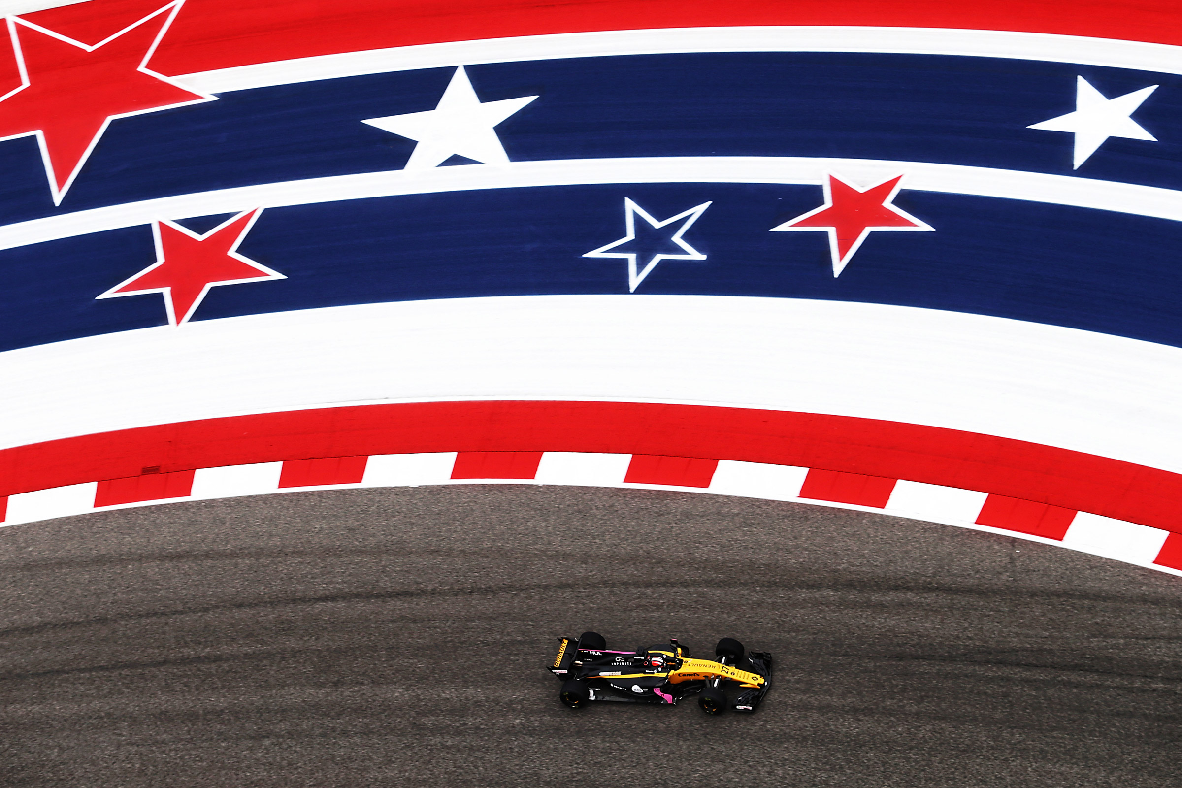 F1 2017 Austin - Renault