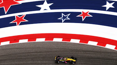 F1 2017 Austin - Renault
