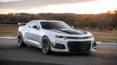Chevrolet Camaro ZL1 1LE - front