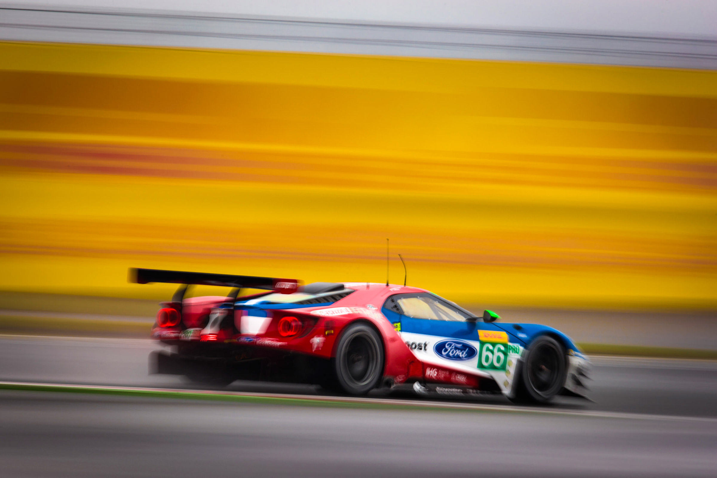 WEC R7 Fuji - GT