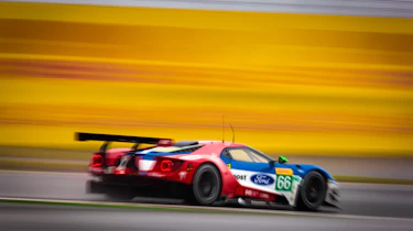 WEC R7 Fuji - GT