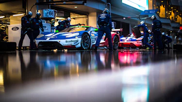 WEC R7 Fuji - Chip Ganassi