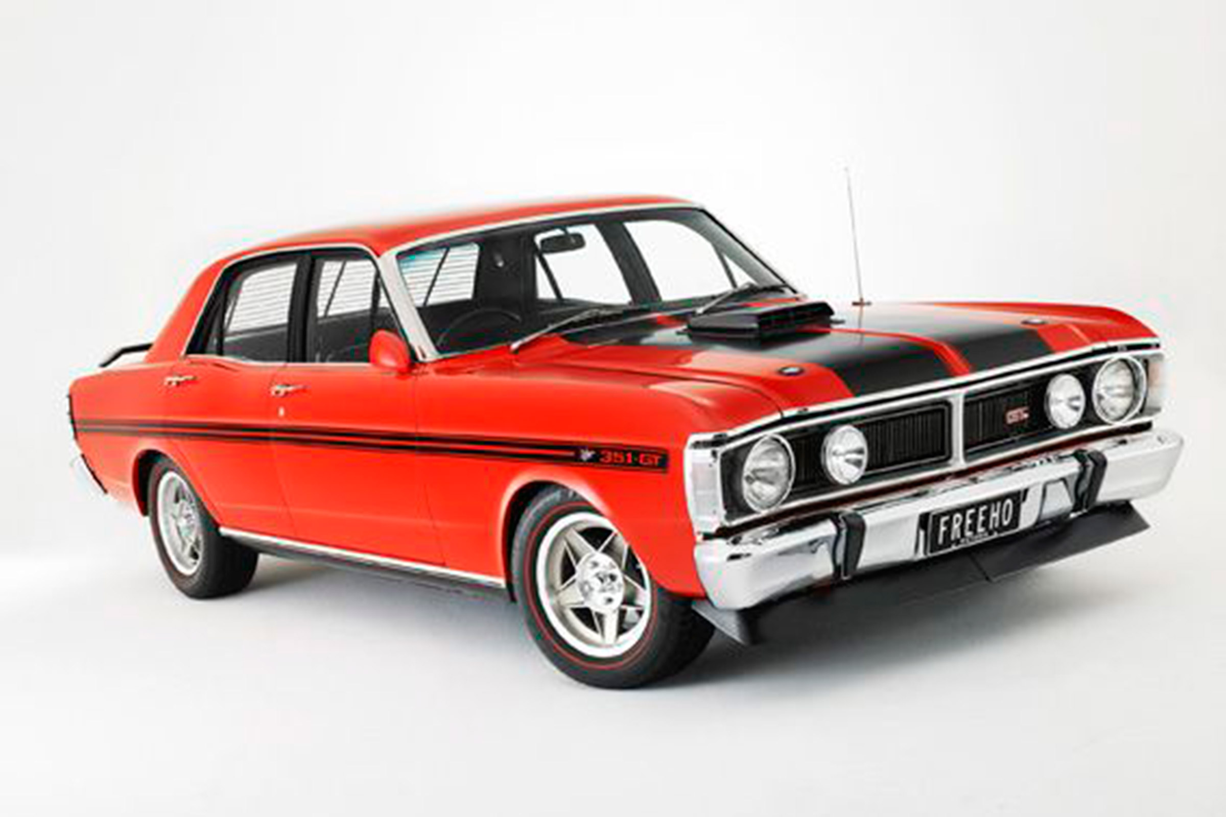 Ford Falcon GT HO Phase 3