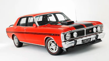 Ford Falcon GT HO Phase 3