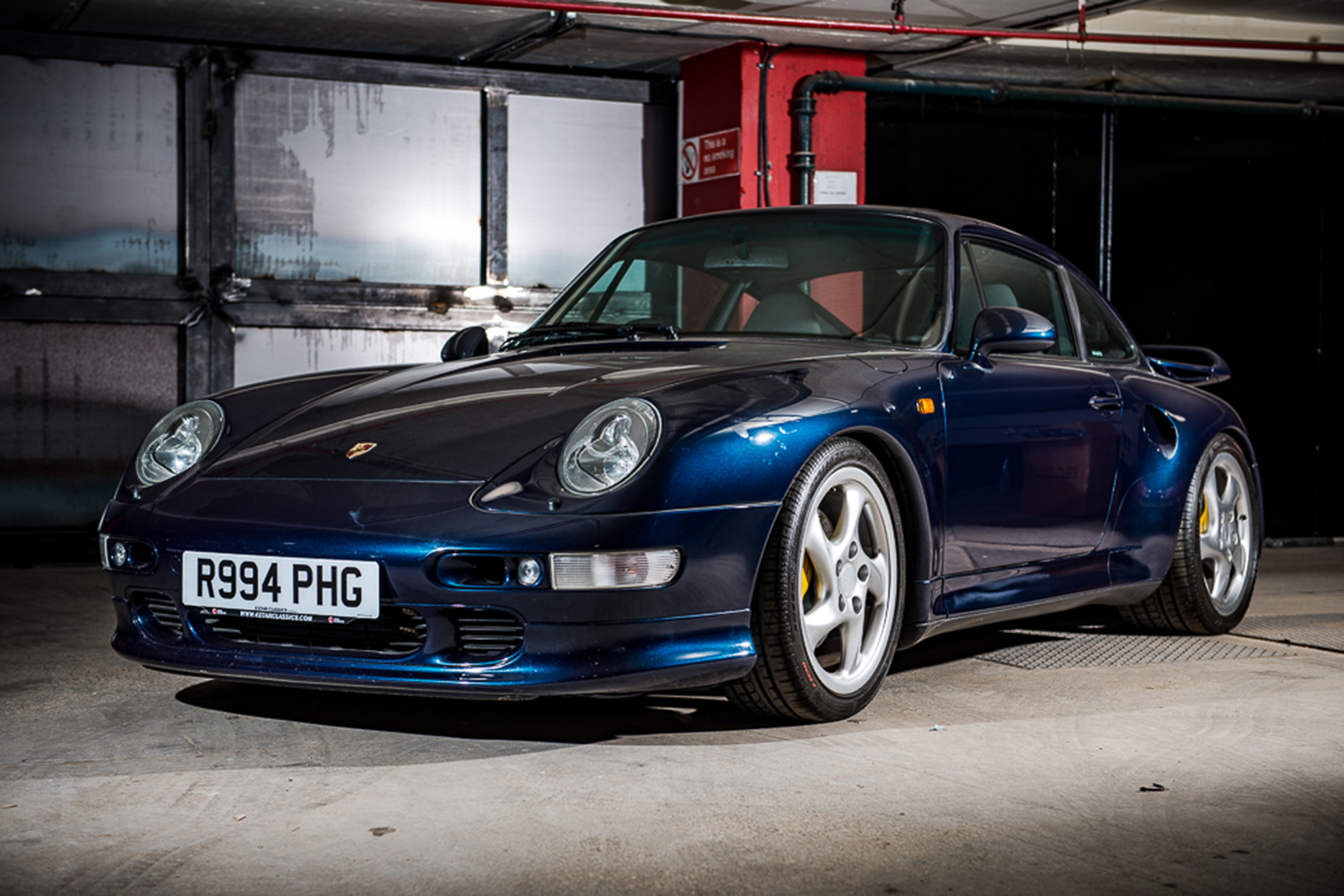 Porsche 911 993 Turbo S