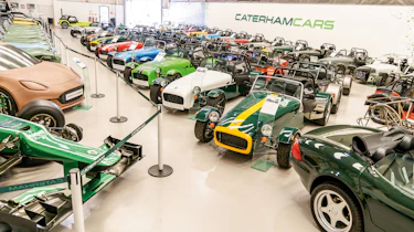 Caterham collection