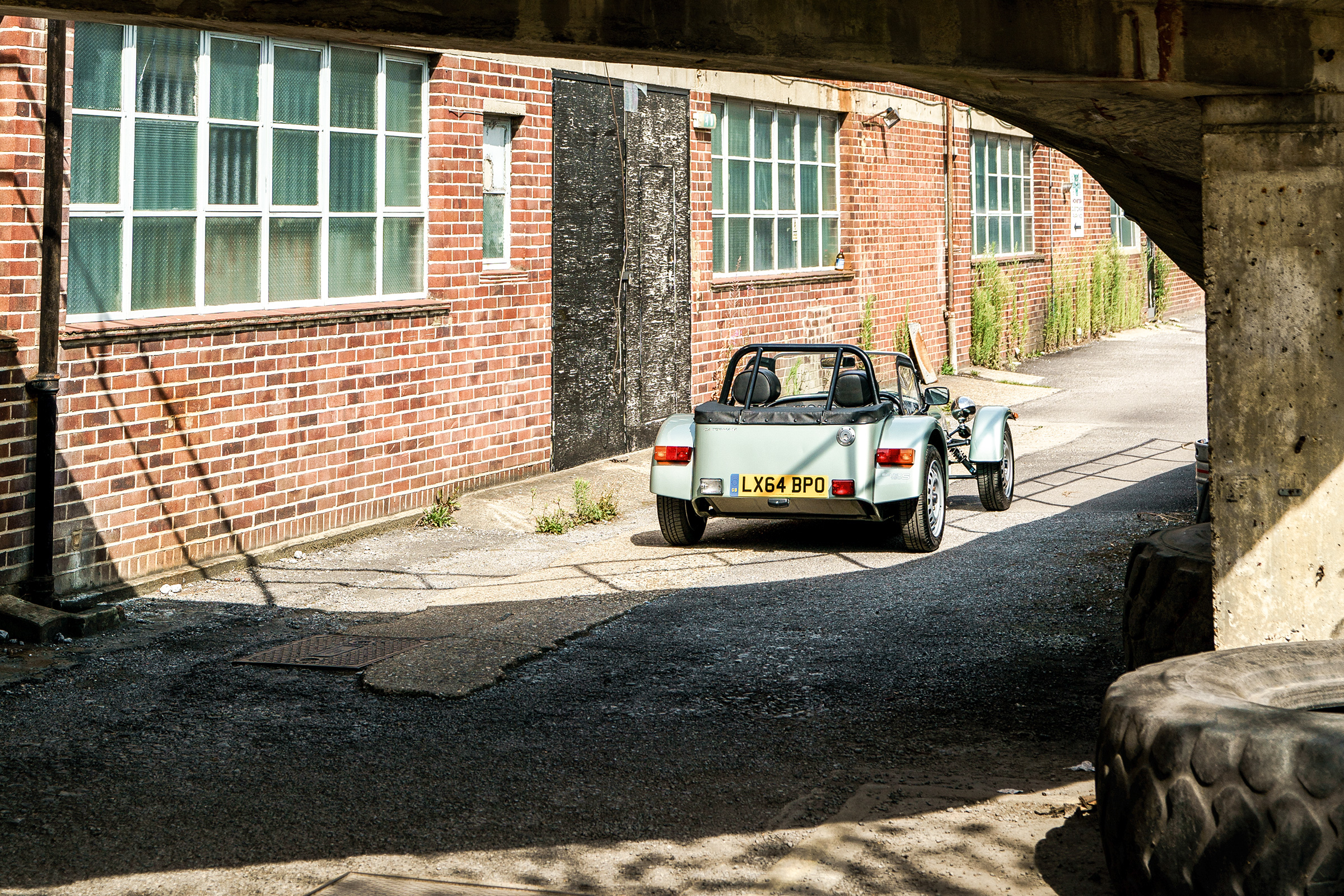 Caterham 160