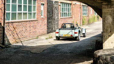 Caterham 160