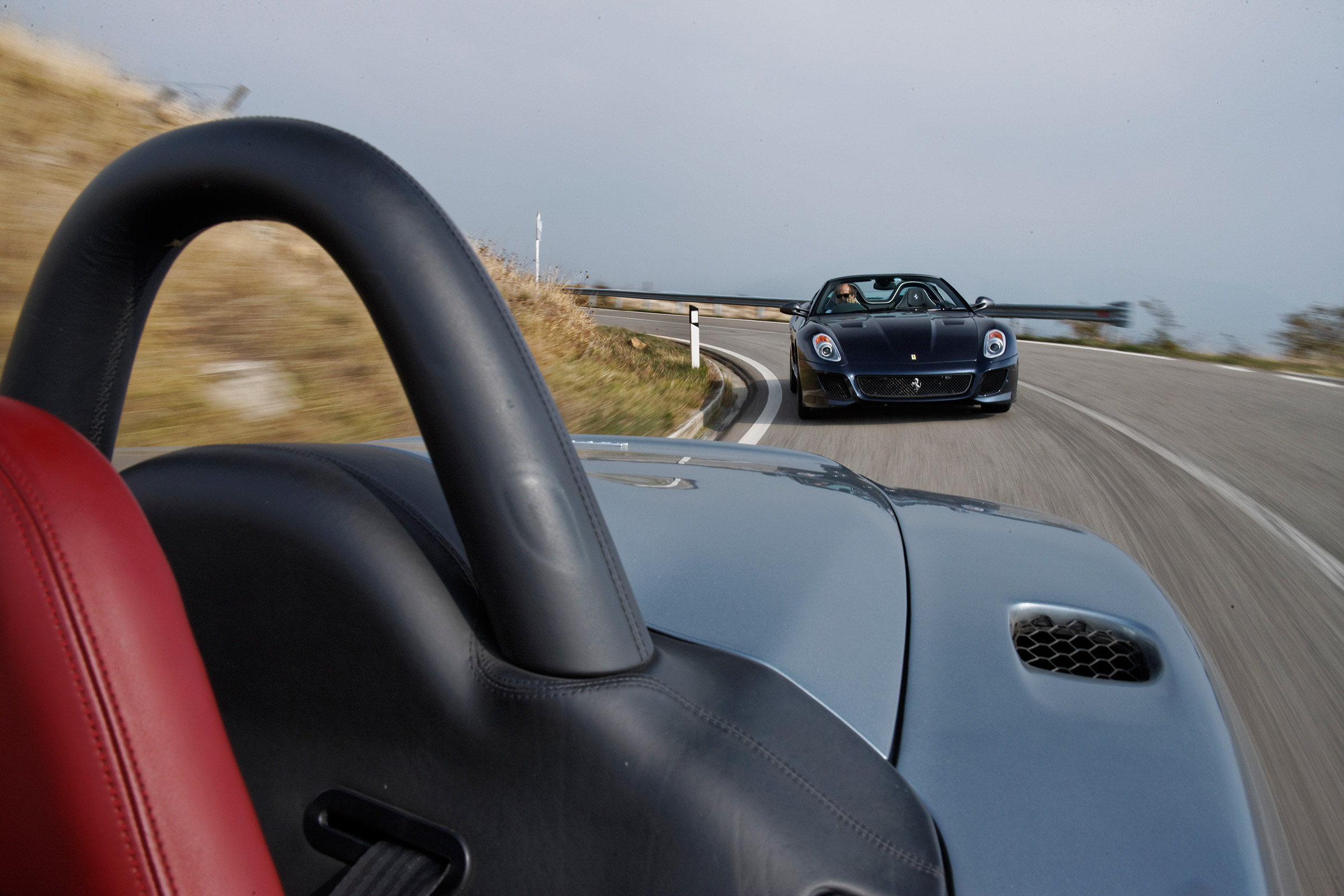 Ferrari 599 SA Aperta - 